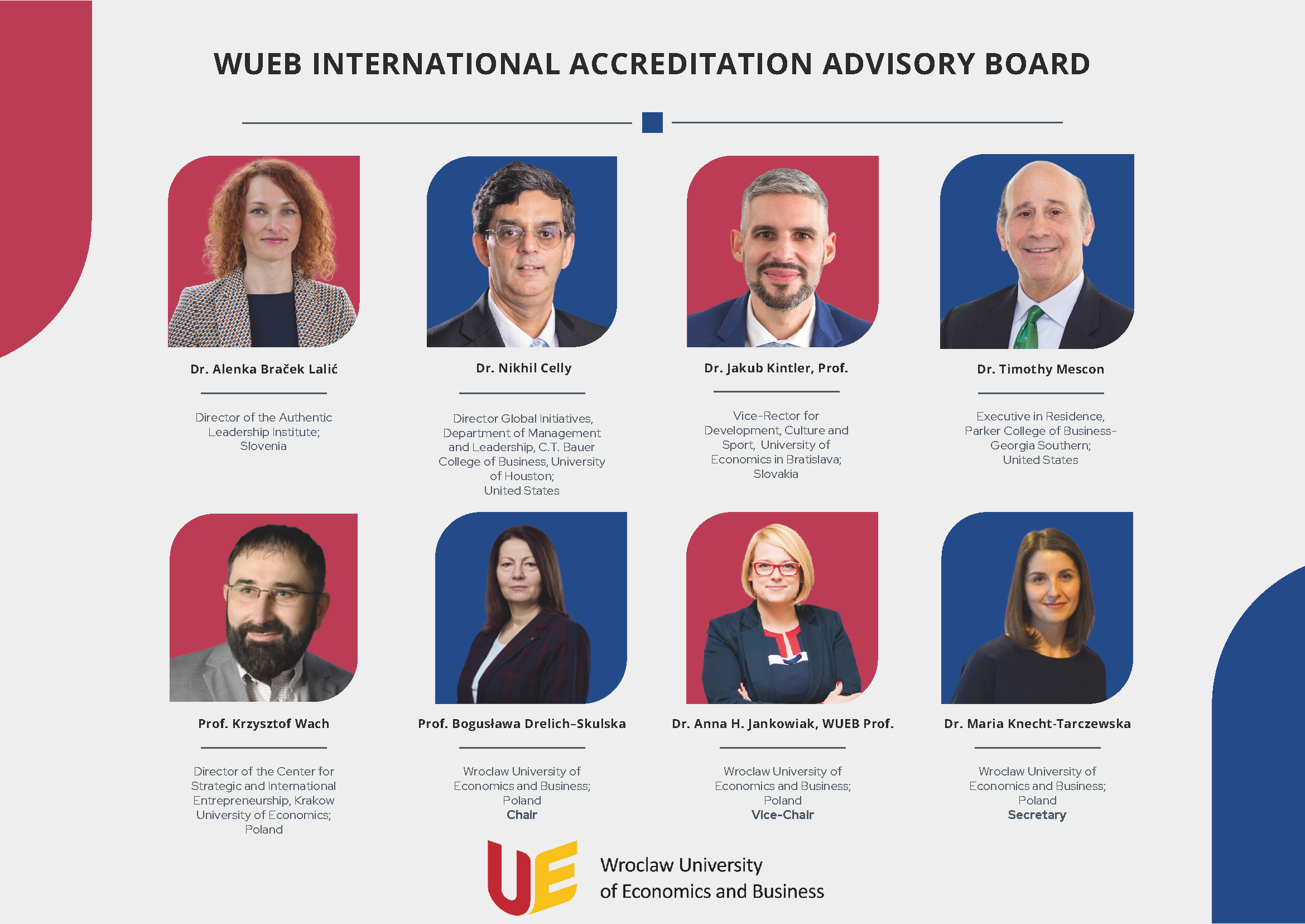 Accreditation Advisory Board